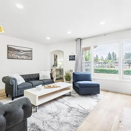 Sj Charm 3Br House - Beautiful Renovation Villa